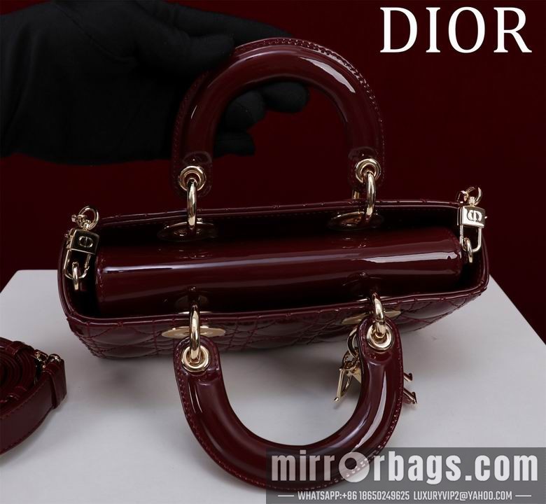 Replica Dior Bags M0541 26X13.5X5cm 21X12X6.5cm 16.5X6X10cm BG 4