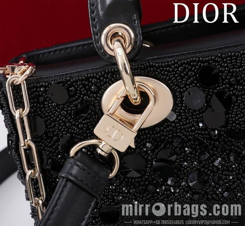 Replica Dior Bags M0541841 22X12X6.5cm BG