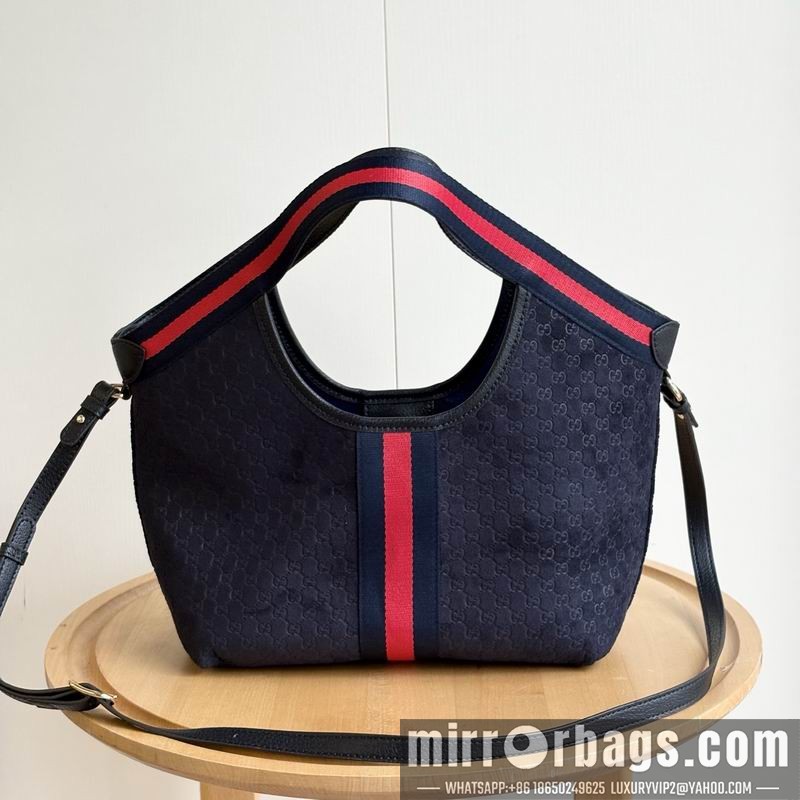 1:1 Replica Gucci Bags 860845磨砂 25x20x15cm DF 3色