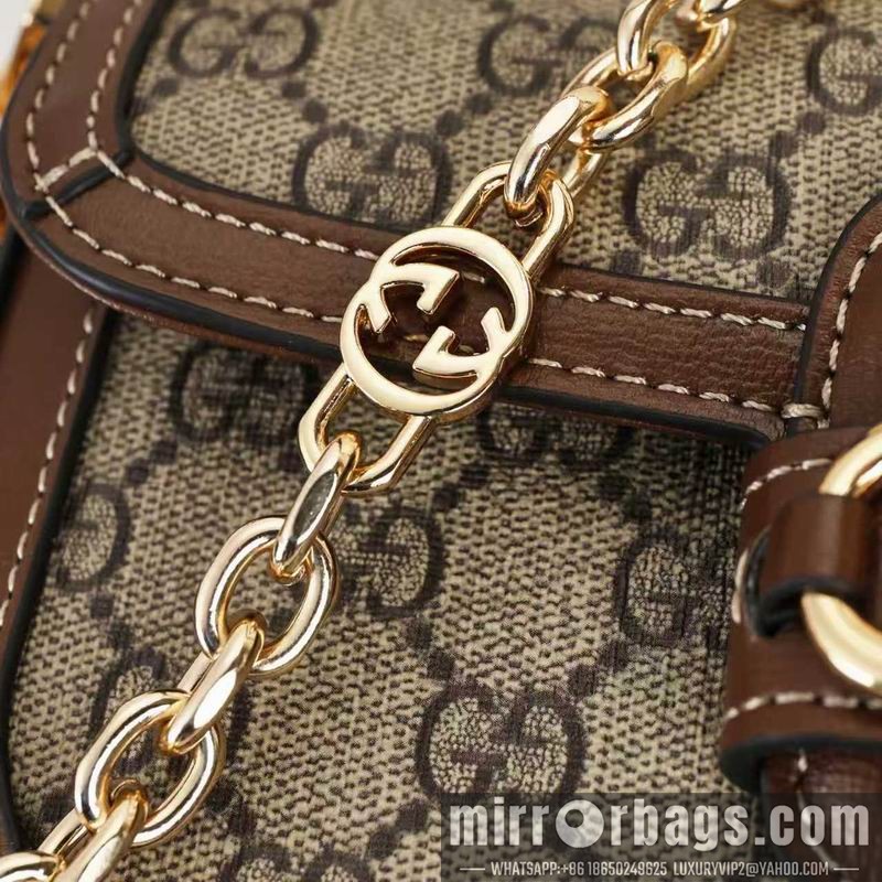1:1 Replica Gucci Bags 735178 24x13x5.5cm DF