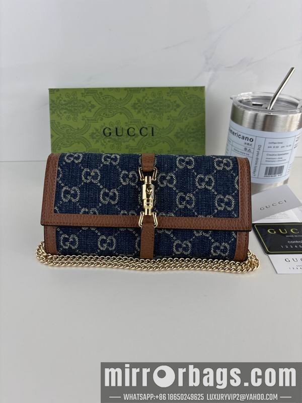 1:1 Replica Gucci Bags 652681 19x10x3.5cm DF 2色