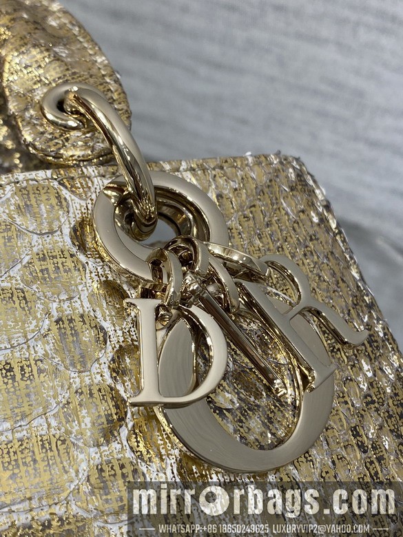 Replica Dior Bags Dior Lady 16.5cm yz4