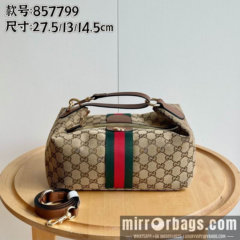 1:1 Replica Gucci Bags 861775 L29x19x13.5 M19x10x9cm DF
