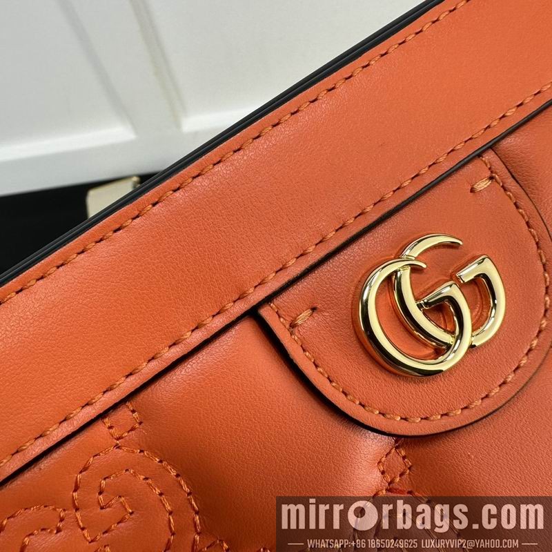 1:1 Replica Gucci Bags 702200 26x17x8cm DF 3色