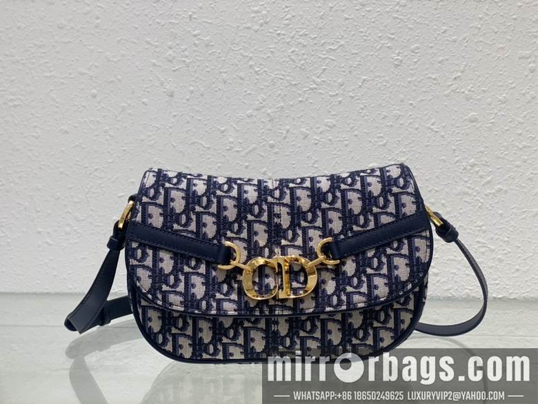 Replica Dior Bags Besace 9380 24X15X6cm YG 2colour