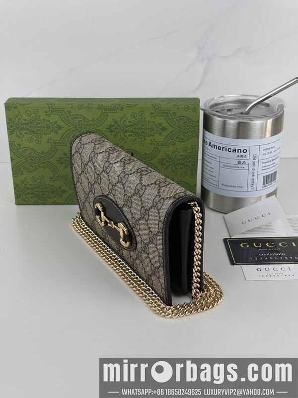 1:1 Replica Gucci Bags 621892 19x10x4cm DF 5色