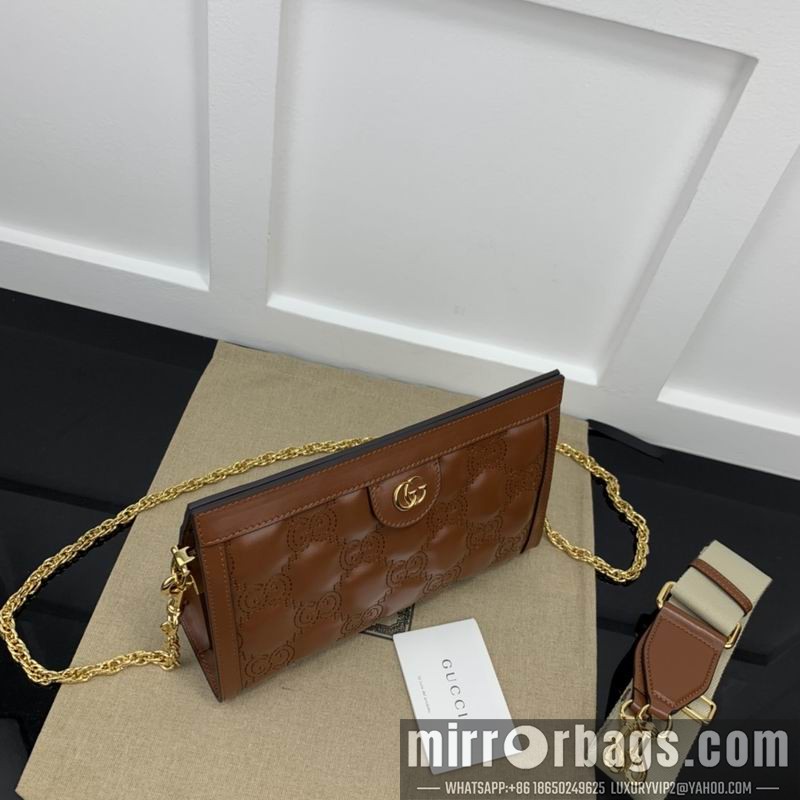 1:1 Replica Gucci Bags 702200 26x17x8cm DF 3色