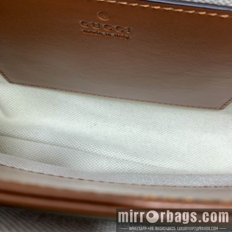 1:1 Replica Gucci Bags 702200 26x17x8cm DF 3色