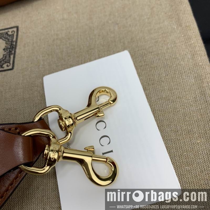 1:1 Replica Gucci Bags 702200 26x17x8cm DF 3色