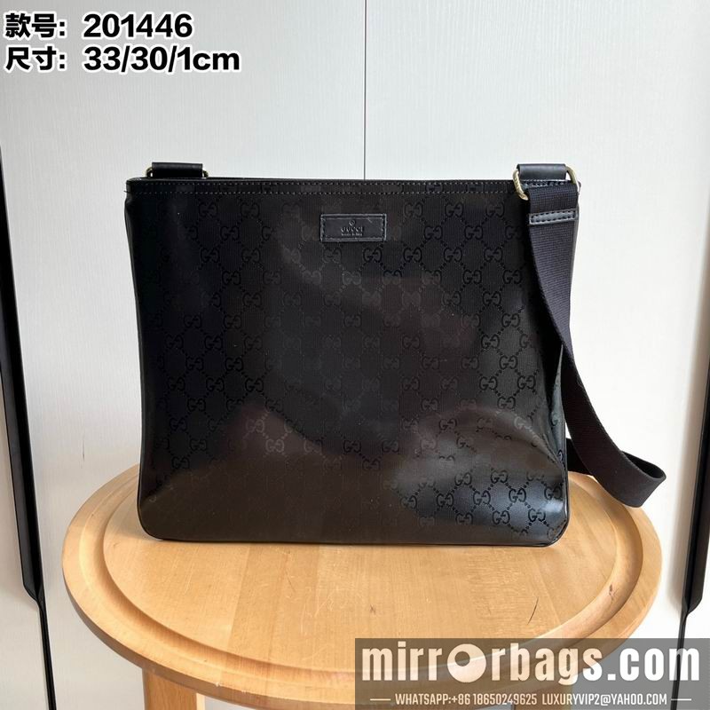 1:1 Replica Gucci Bags 201446 33x30x1cm DF 3色