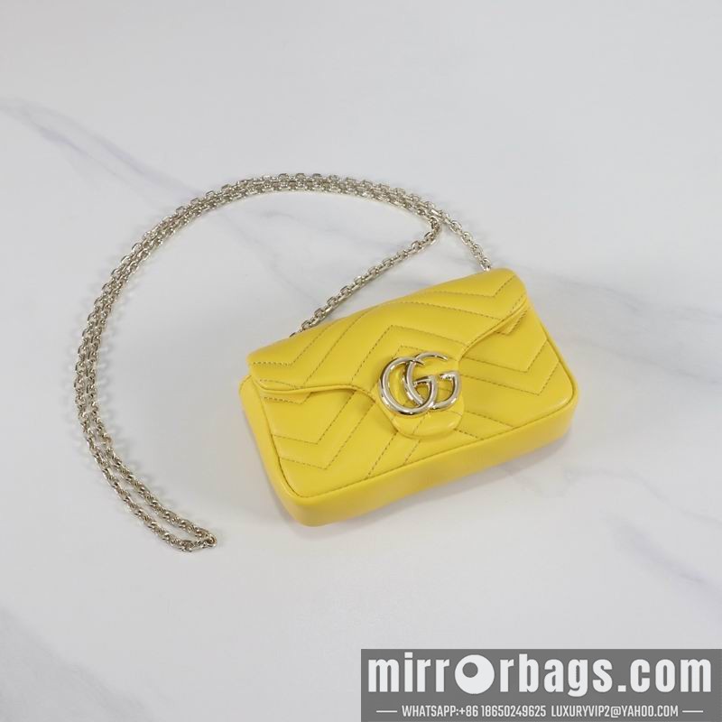 1:1 Replica Gucci Bags 841290 16.5x9.5x4.5cm DF 2色