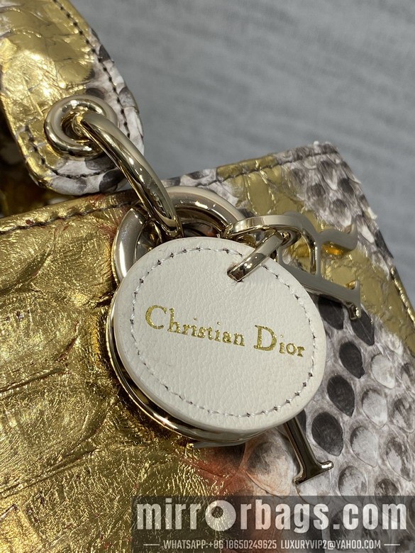 Replica Dior Bags Dior Lady 16.5cm yz5