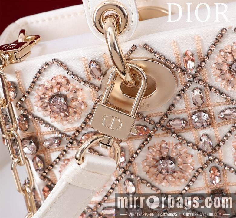 Replica Dior Bags M0541821 22X12X6.5cm BG 3colour