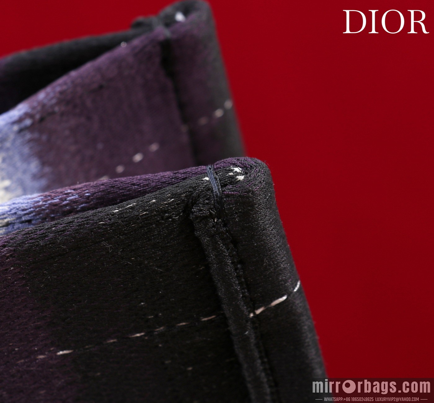 Replica Dior Bags Dior tote 1286 41x35x18cm yz