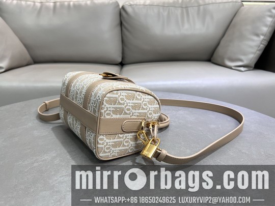 Replica Dior Bags Dior Groove 1364 20.5x13.5x12cm yz