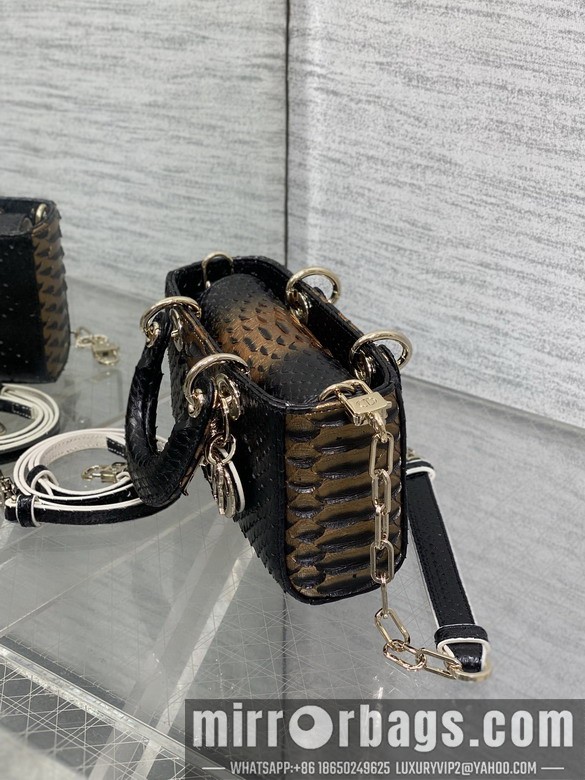 Replica Dior Bags Dior Lady 16.5cm yz6