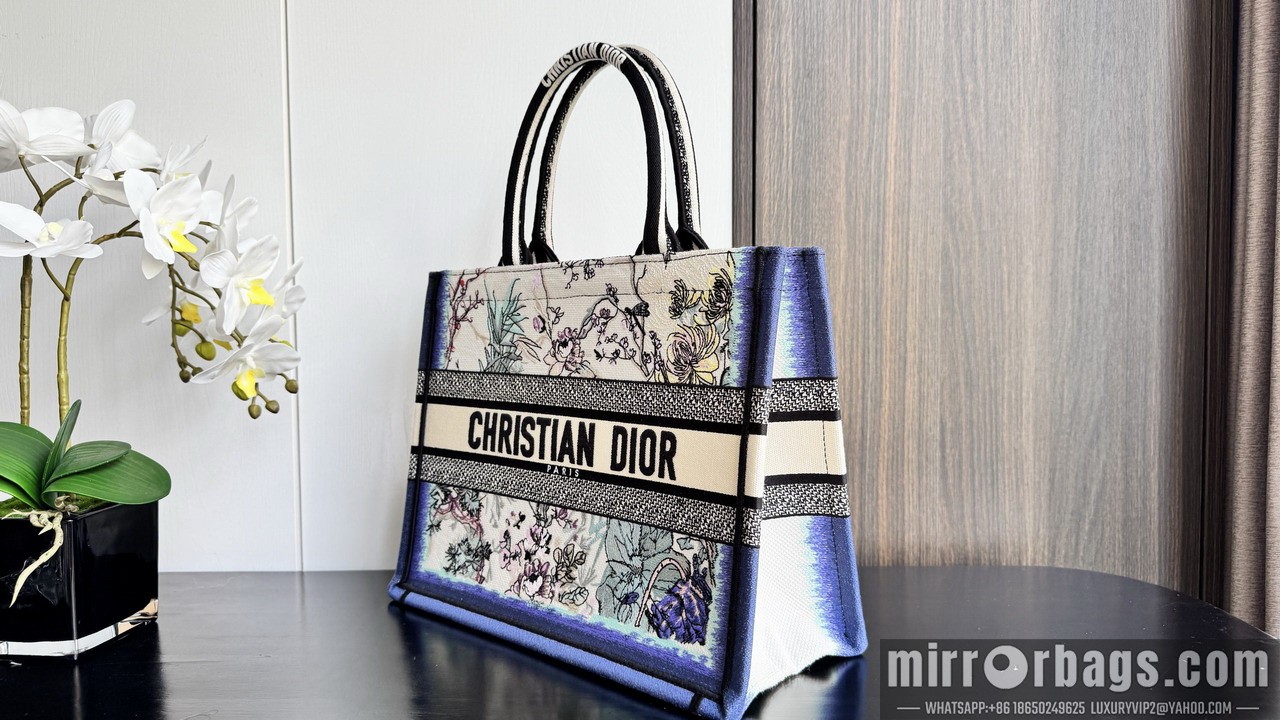 Replica Dior Bags Dior tote 8001 36x27.5x16.5cm yz4
