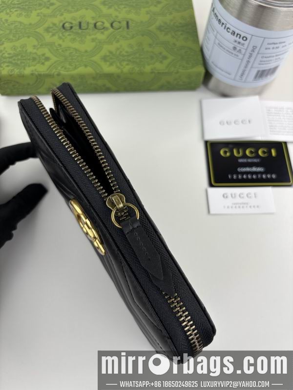 1:1 Replica Gucci Bags 443123 19x10x2.5cm ZC 3色