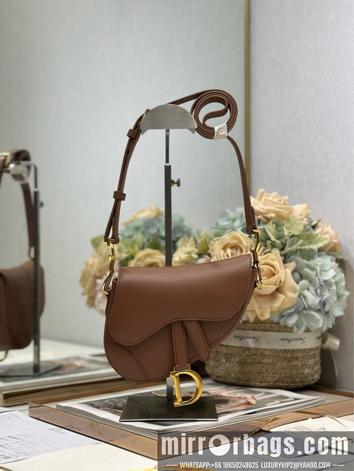Replica Dior Bags Dior Saddle 0465 20x14x6cm yz2