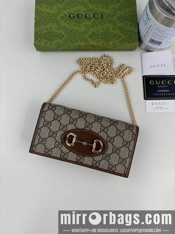1:1 Replica Gucci Bags 621892 19x10x4cm DF 5色