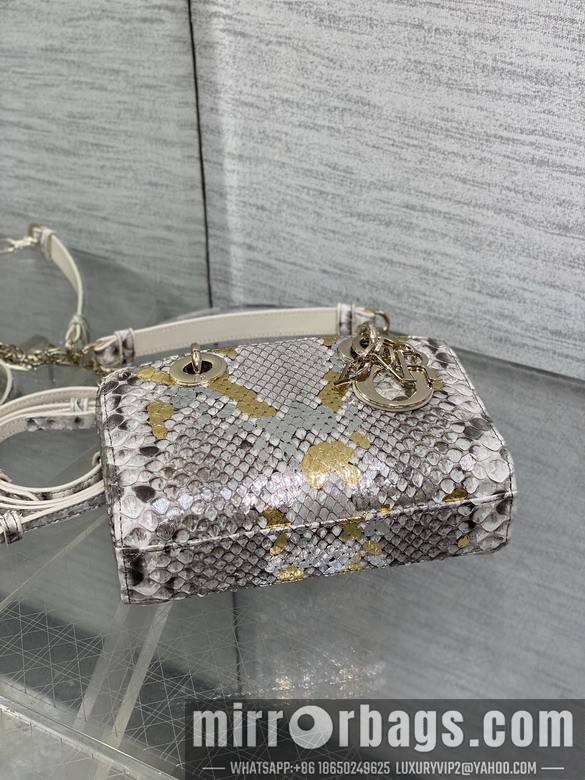 Replica Dior Bags Dior Lady 16.5cm yz3