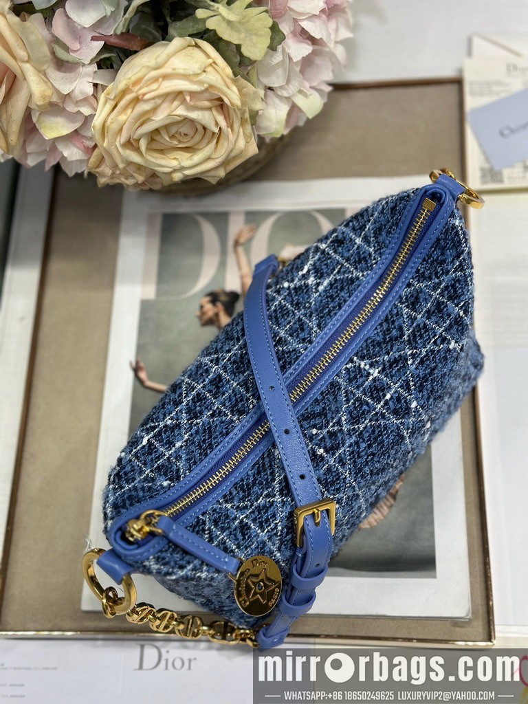 Replica Dior Bags Dior Hobo 3202 28.5x14.5x10cm yz3