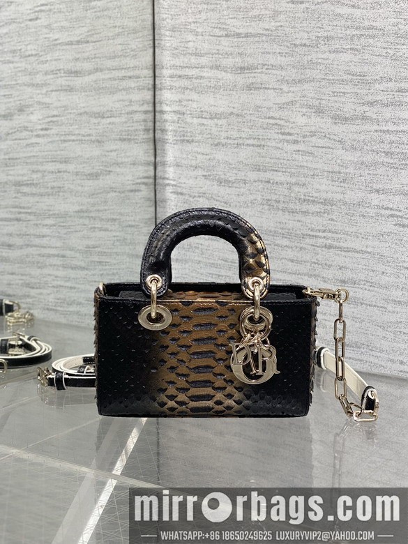 Replica Dior Bags Dior Lady 16.5cm yz6