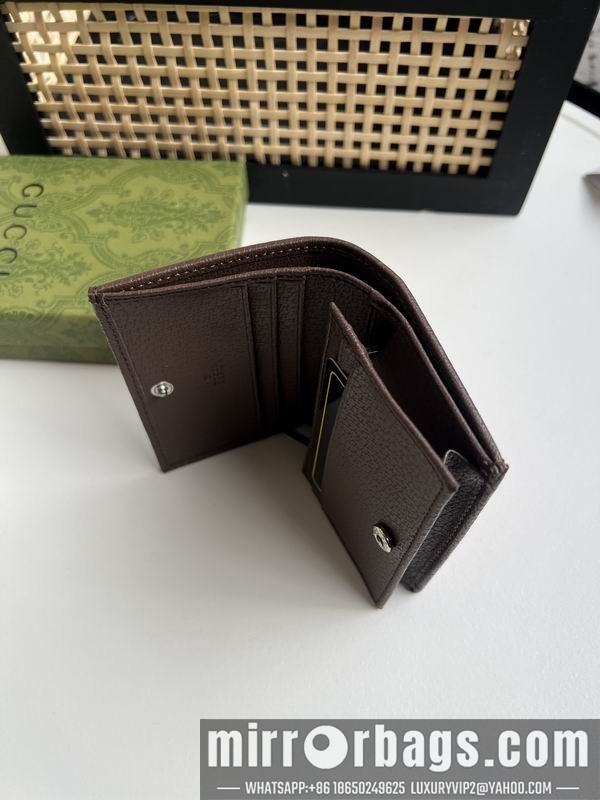 1:1 Replica Gucci Bags 834272 11x8.5x2.5cm ZC 3色