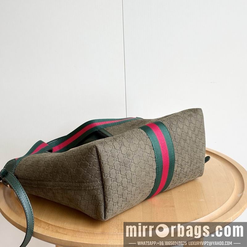 1:1 Replica Gucci Bags 860845磨砂 25x20x15cm DF 3色