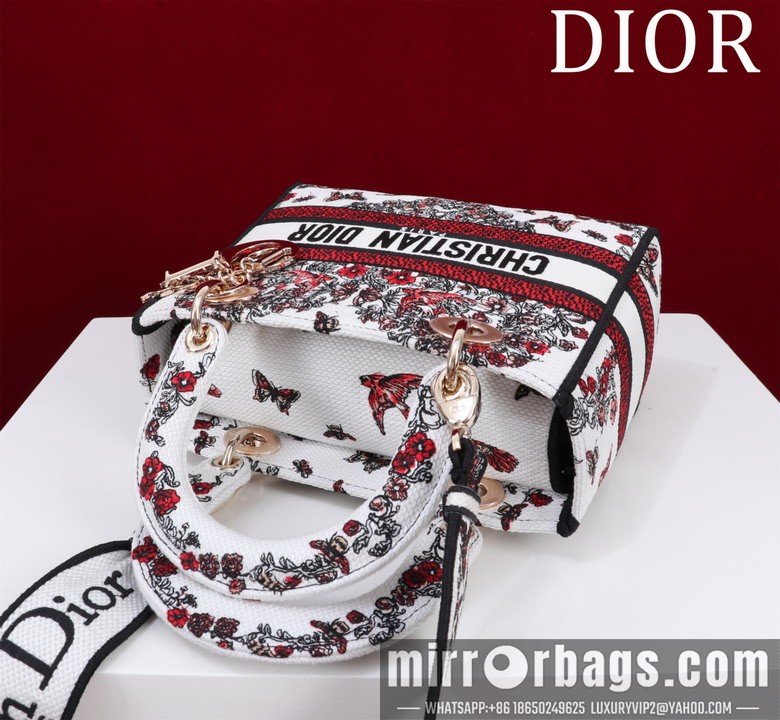 Replica Dior Bags Dior Lady M0565 24x20x11cm yz