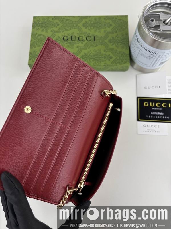 1:1 Replica Gucci Bags 621892 19x10x4cm DF 5色