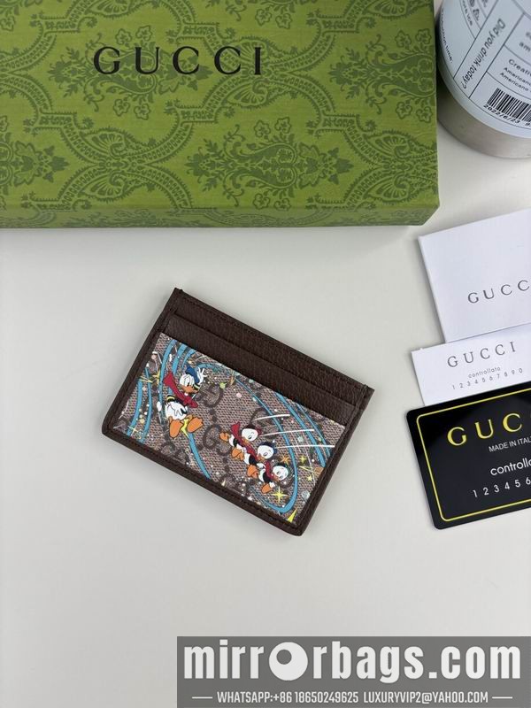 1:1 Replica Gucci Bags 647942 10x7x0.5cm ZC