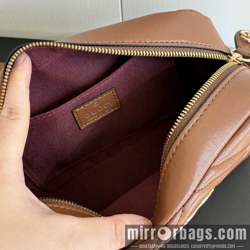 1:1 Replica Gucci Bags 855273 24x15x8cm DF 5色
