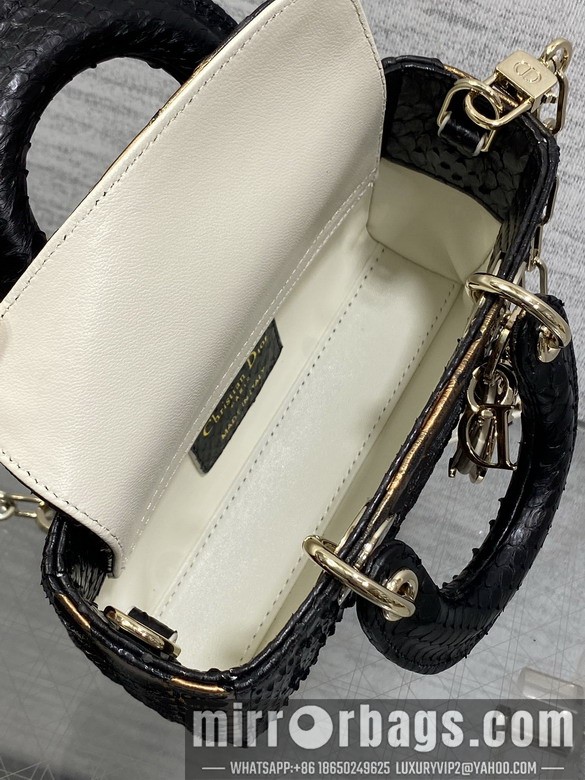 Replica Dior Bags Dior Lady 16.5cm yz6