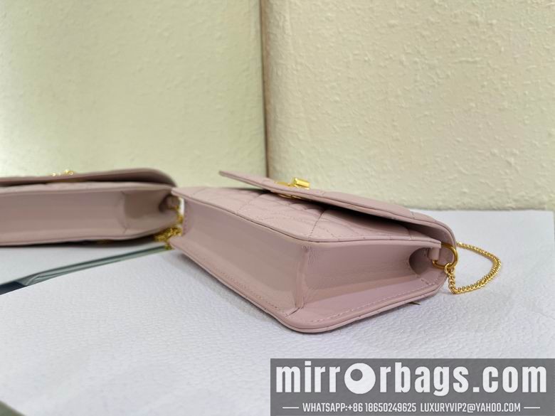 Replica Dior Bags Caro 19X11X4.5cm 032201 YG 3