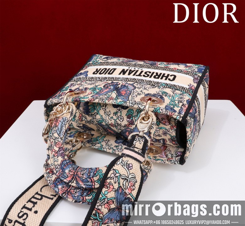 Replica Dior Bags Dior Lady M0565 24x20x11cm yz1