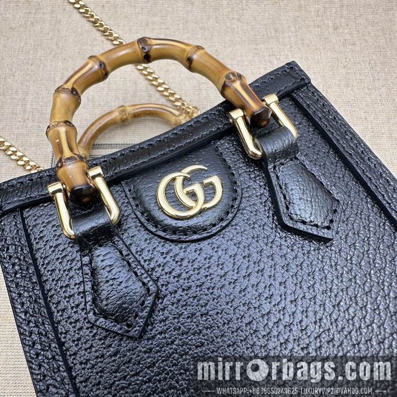 1:1 Replica Gucci Bags 760251 16.5X12X6cm DF