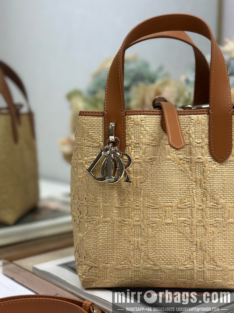 Replica Dior Bags Dior 2836 18.5x18.5x12cm yz