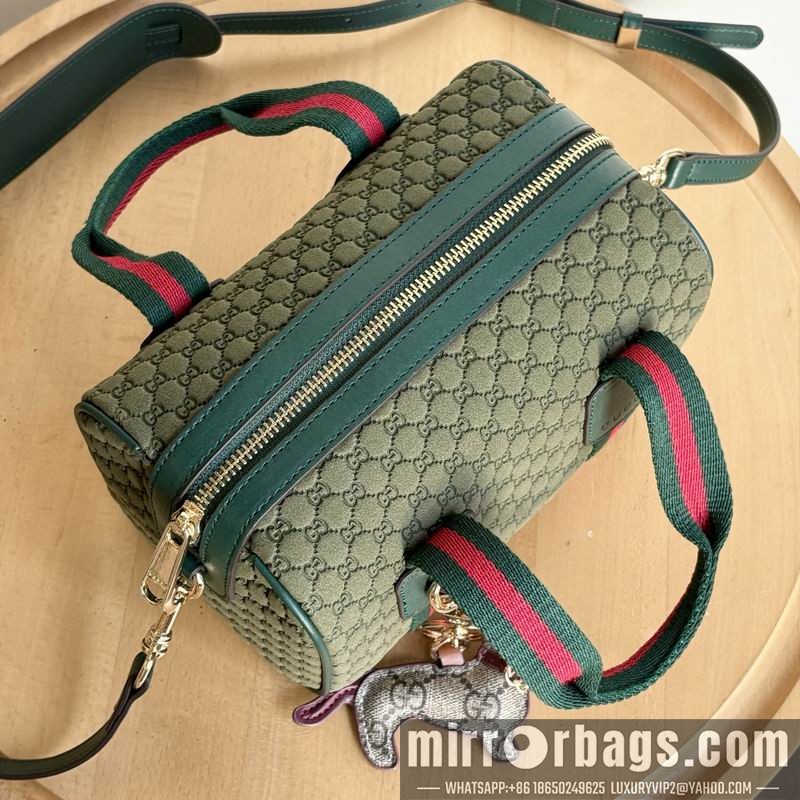 1:1 Replica Gucci Bags 859975 20x13x13cm DF 2色