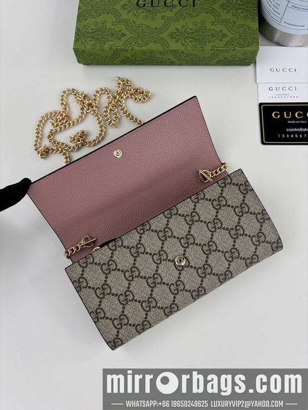 1:1 Replica Gucci Bags 546585 19x10x3.5cm DF 2色