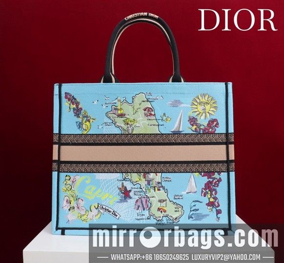 Replica Dior Bags Dior tote 1286 41x35x18cm yz4