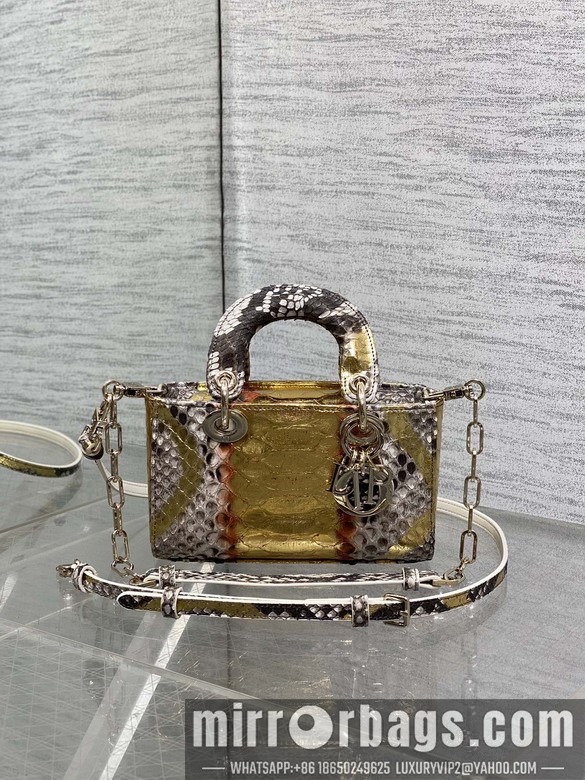 Replica Dior Bags Dior Lady 16.5cm yz5