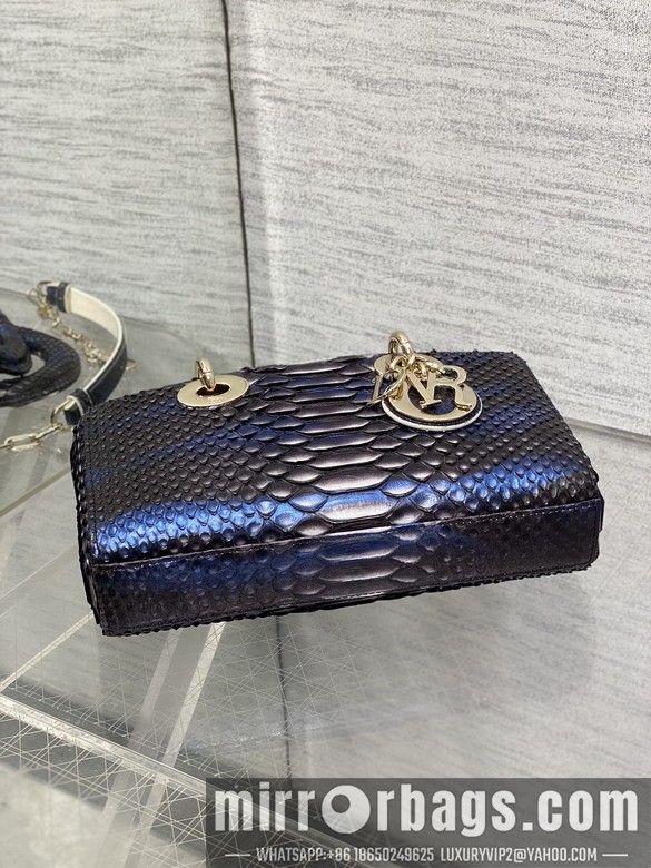 Replica Dior Bags Dior Lady 22cm yz7