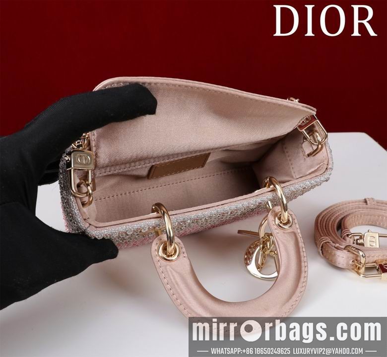 Replica Dior Bags 0542811 16.5X6X10cm BG 2colour
