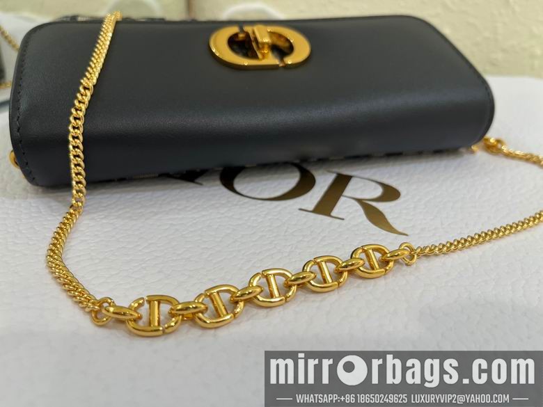 Replica Dior Bags Caro 19X11X4.5cm 032201 YG 5