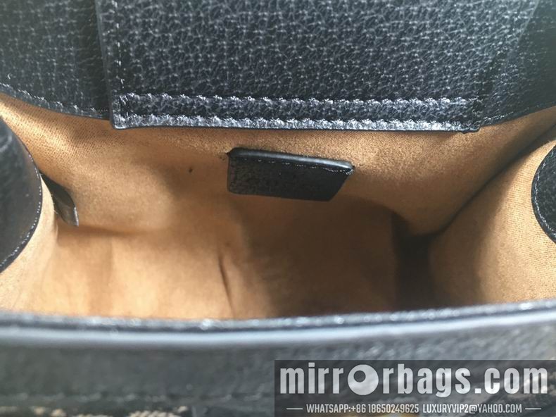 1:1 Replica Gucci Bags Bamboo 655661 20x16x10cm df01