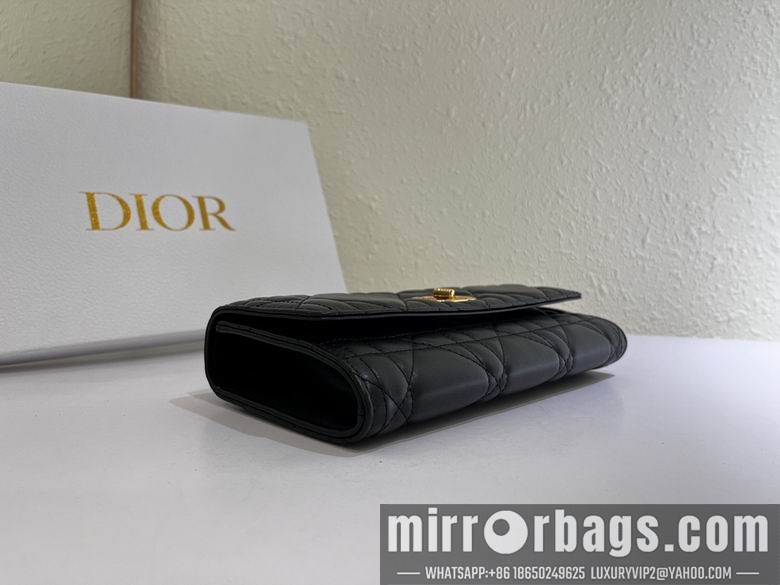 Replica Dior Bags Caro 5221 24X12X4cm YG 5