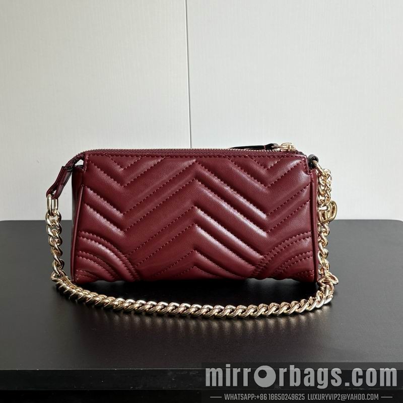 1:1 Replica Gucci Bags 847589 20x18x11x3.5cm DF 3色