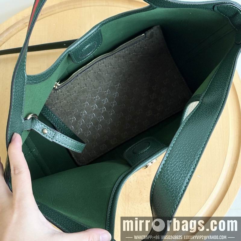 1:1 Replica Gucci Bags 860845磨砂 25x20x15cm DF 3色