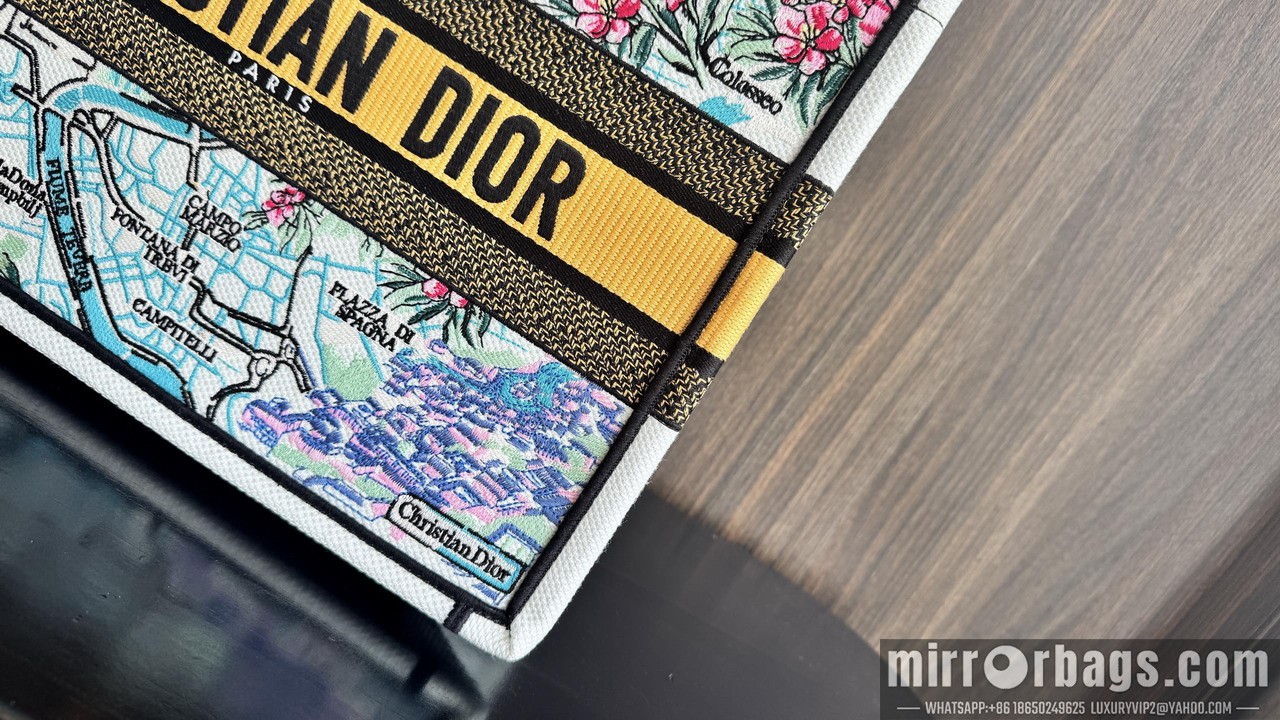 Replica Dior Bags Dior tote 8001 36x27.5x16.5cm yz2